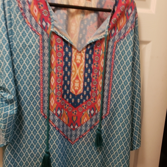 ♥️Boho Dress Size XXL♥️ - Picture 2 of 4